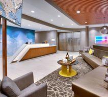 SpringHill Suites Colorado Springs North Lobby