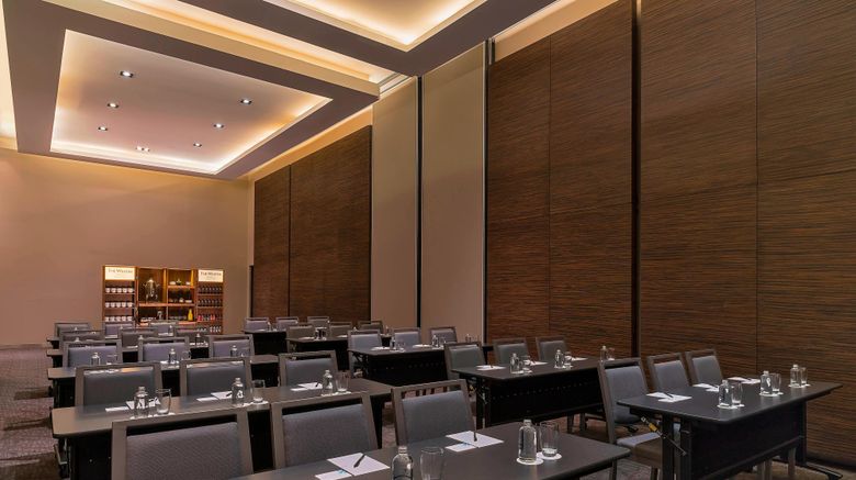 <b>The Westin Santa Fe, Mexico City Meeting</b>. Images powered by <a href="https://www.leonardoworldwide.com/" title="Leonardo Worldwide" target="_blank">Leonardo</a>.