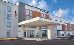 SpringHill Suites Colorado Springs North