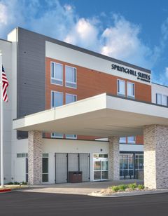 SpringHill Suites Colorado Springs North