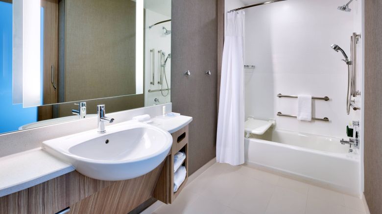 <b>SpringHill Suites Colorado Springs North Room</b>. Images powered by <a href="https://www.leonardoworldwide.com/" title="Leonardo Worldwide" target="_blank">Leonardo</a>.