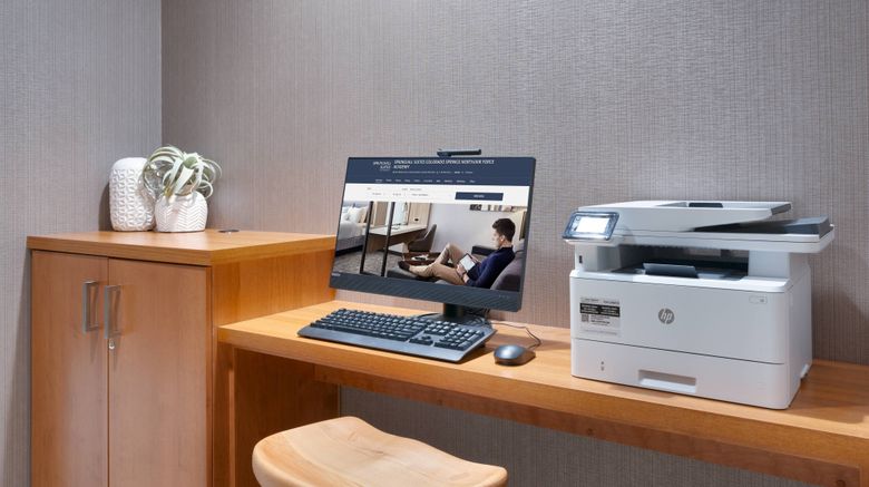 <b>SpringHill Suites Colorado Springs North Other</b>. Images powered by <a href="https://www.leonardoworldwide.com/" title="Leonardo Worldwide" target="_blank">Leonardo</a>.