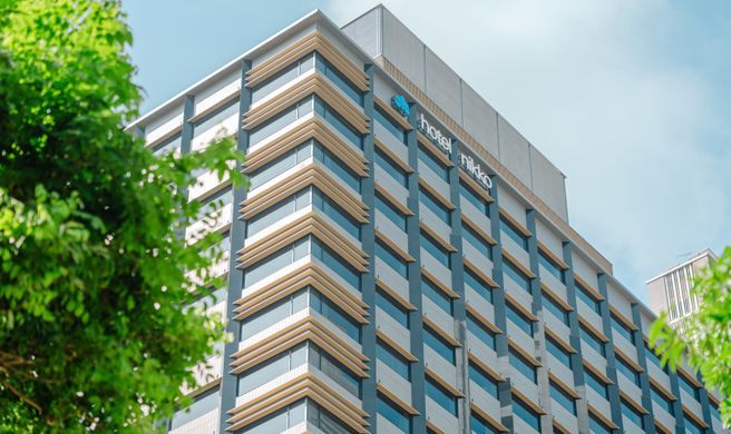 Hotel Nikko Kaohsiung Exterior