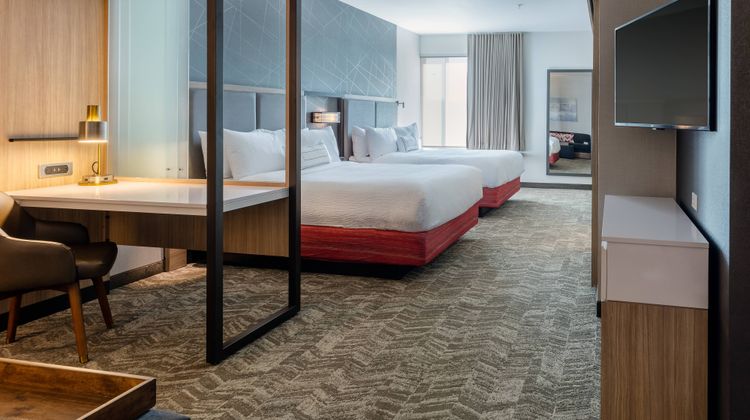 SpringHill Suites Columbia Suite
