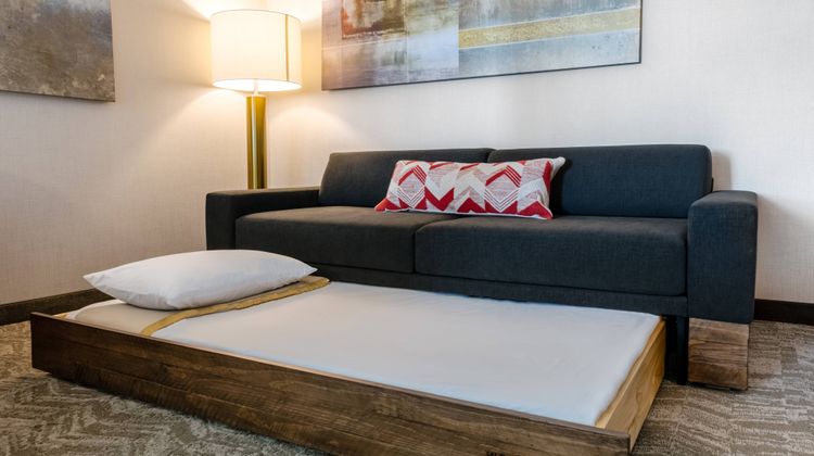 SpringHill Suites Columbia Suite