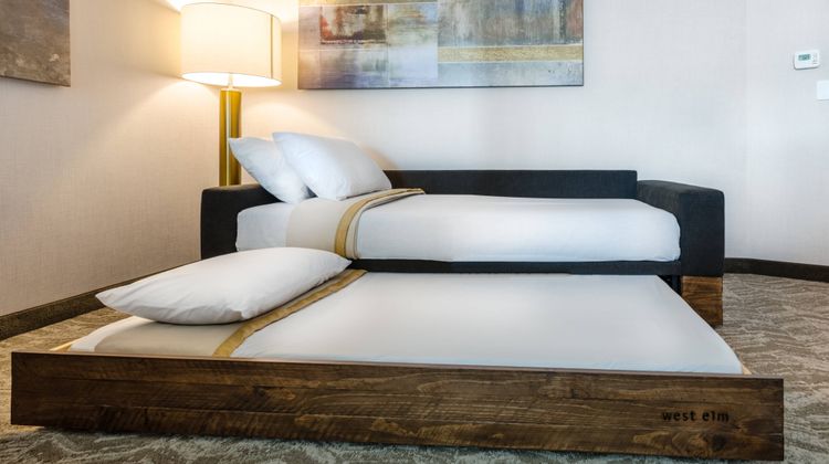 SpringHill Suites Columbia Suite