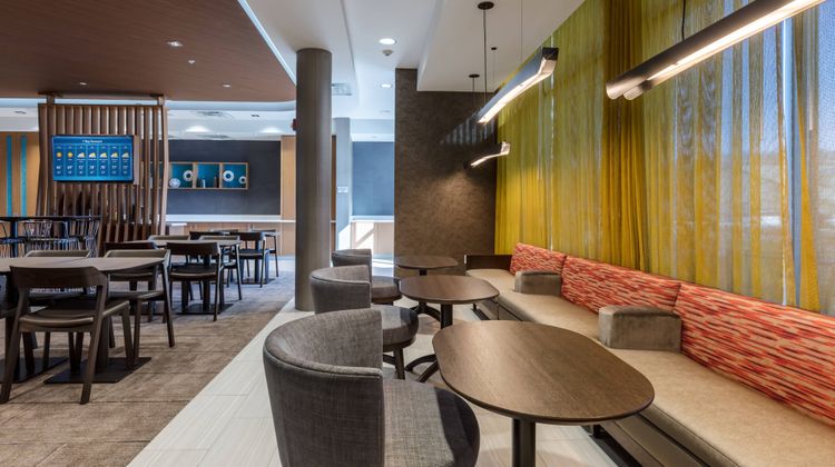 SpringHill Suites Columbia Restaurant