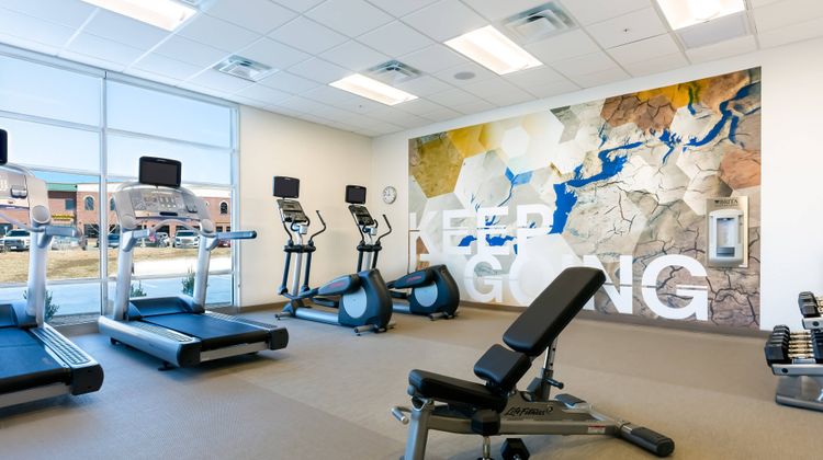 SpringHill Suites Columbia Health Club