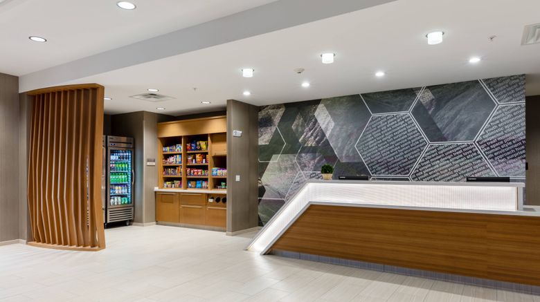 <b>SpringHill Suites Columbia Lobby</b>. Images powered by <a href="https://www.leonardoworldwide.com/" title="Leonardo Worldwide" target="_blank">Leonardo</a>.