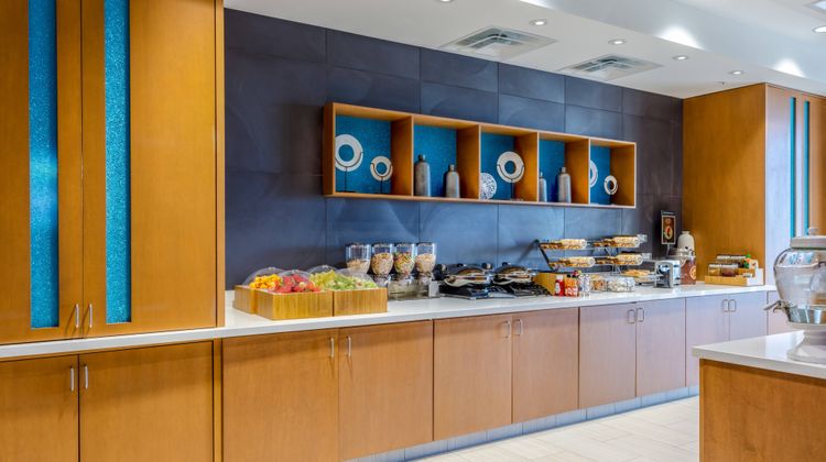 SpringHill Suites Columbia Restaurant