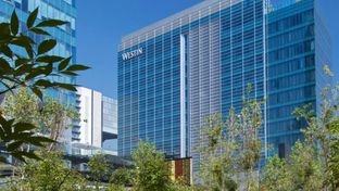 The Westin Santa Fe, Mexico City