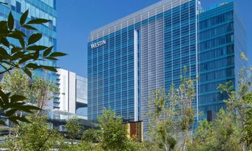 The Westin Santa Fe, Mexico City