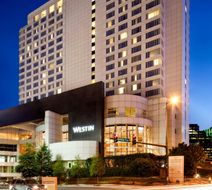 The Westin Buckhead Atlanta Exterior