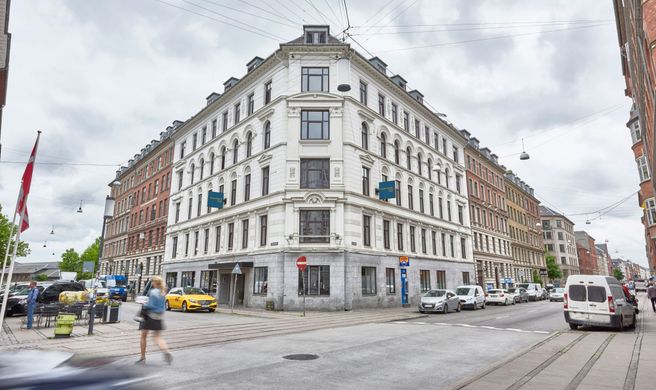 Four Points Flex Copenhagen City Exterior
