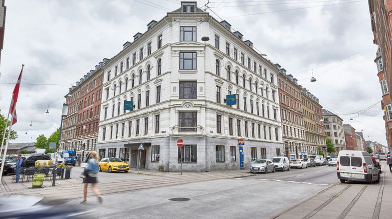 Four Points Flex Copenhagen City Exterior. Images powered by <a href="https://www.leonardoworldwide.com" target="_blank" rel="noopener">Leonardo</a>.
