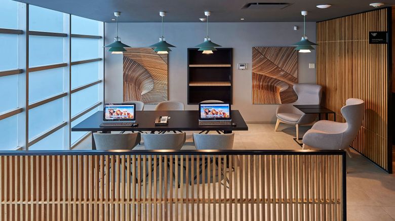 <b>City Express by Marriott EBC Reforma Other</b>. Images powered by <a href="https://www.leonardoworldwide.com/" title="Leonardo Worldwide" target="_blank">Leonardo</a>.