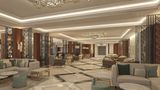 Sheraton Bishkek Lobby
