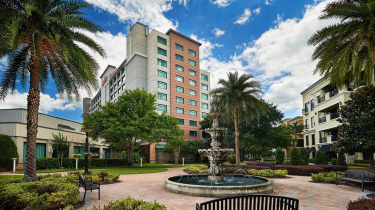 Orlando Marriott Lake Mary Exterior