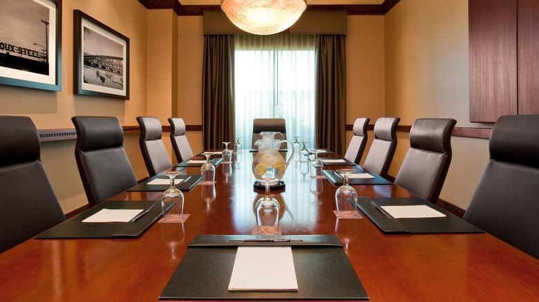 <b>Sheraton Sioux Falls & Convention Center Meeting</b>. Images powered by <a href="https://www.leonardoworldwide.com/" title="Leonardo Worldwide" target="_blank">Leonardo</a>.