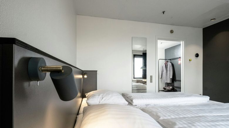 <b>Four Points Flex by Sheraton Ishoj Room</b>. Images powered by <a href="https://www.leonardoworldwide.com/" title="Leonardo Worldwide" target="_blank">Leonardo</a>.