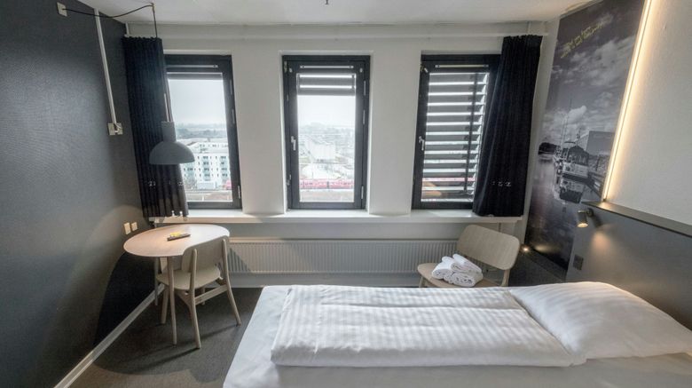 <b>Four Points Flex by Sheraton Ishoj Room</b>. Images powered by <a href="https://www.leonardoworldwide.com/" title="Leonardo Worldwide" target="_blank">Leonardo</a>.