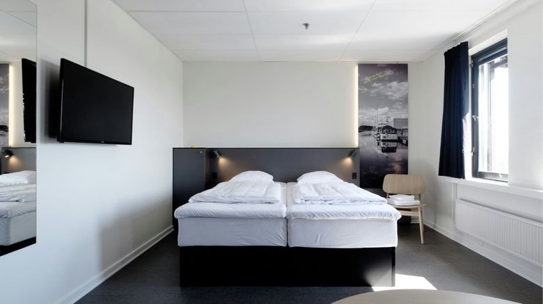 <b>Four Points Flex by Sheraton Ishoj Room</b>. Images powered by <a href="https://www.leonardoworldwide.com/" title="Leonardo Worldwide" target="_blank">Leonardo</a>.