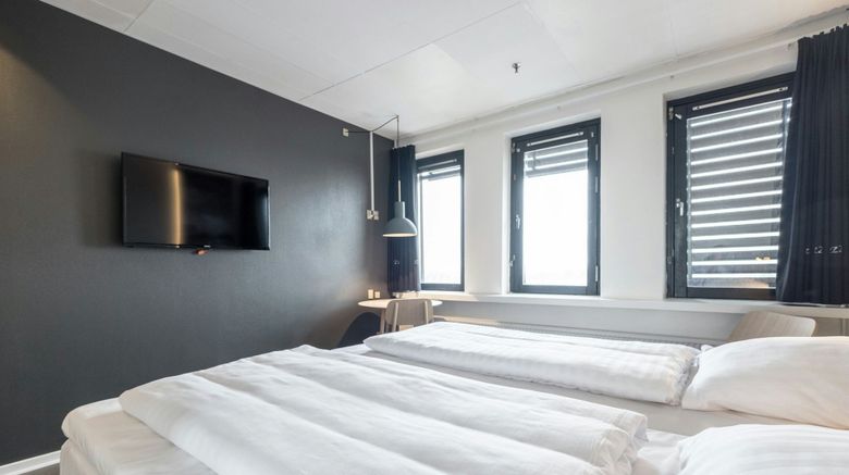 <b>Four Points Flex by Sheraton Ishoj Room</b>. Images powered by <a href="https://www.leonardoworldwide.com/" title="Leonardo Worldwide" target="_blank">Leonardo</a>.