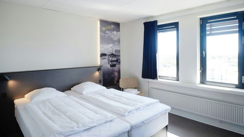 <b>Four Points Flex by Sheraton Ishoj Room</b>. Images powered by <a href="https://www.leonardoworldwide.com/" title="Leonardo Worldwide" target="_blank">Leonardo</a>.