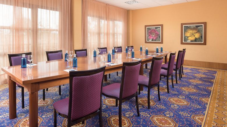 <b>Sheraton Fuerteventura Beach, Golf & Spa Meeting</b>. Images powered by <a href="https://www.leonardoworldwide.com/" title="Leonardo Worldwide" target="_blank">Leonardo</a>.