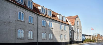 Four Points Flex by Sheraton Koge Exterior