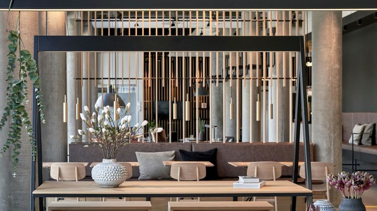 Four Points Flex by Sheraton Copenhagen Restaurant