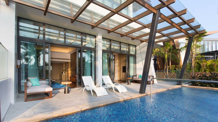 The Westin Sanya Haitang Bay Resort Suite