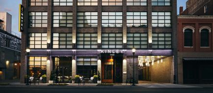 Kinley Chattanooga, Tribute Portfolio Exterior