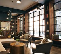 Kinley Chattanooga, Tribute Portfolio Lobby