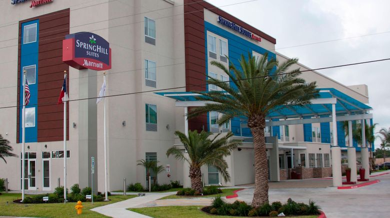 SpringHill Stes Corpus Christi Exterior. Images powered by <a href="https://www.leonardoworldwide.com" target="_blank" rel="noopener">Leonardo</a>.