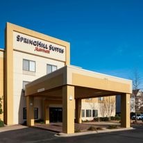 SpringHill Suites by Marriott Columbus