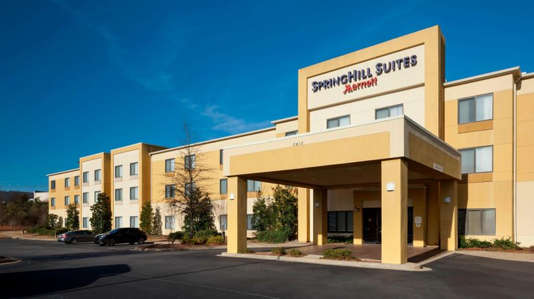<b>SpringHill Suites by Marriott Columbus Exterior</b>. Images powered by <a href="https://www.leonardoworldwide.com/" title="Leonardo Worldwide" target="_blank">Leonardo</a>.