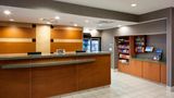 SpringHill Suites by Marriott Columbus Lobby