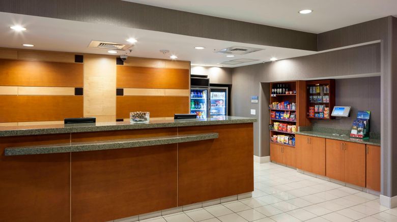 <b>SpringHill Suites by Marriott Columbus Lobby</b>. Images powered by <a href="https://www.leonardoworldwide.com/" title="Leonardo Worldwide" target="_blank">Leonardo</a>.