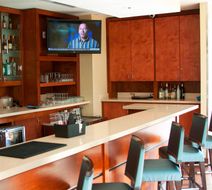 SpringHill Stes Corpus Christi Lobby