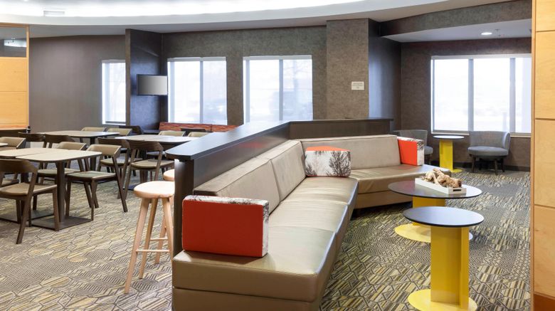<b>SpringHill Suites by Marriott Columbus Lobby</b>. Images powered by <a href="https://www.leonardoworldwide.com/" title="Leonardo Worldwide" target="_blank">Leonardo</a>.