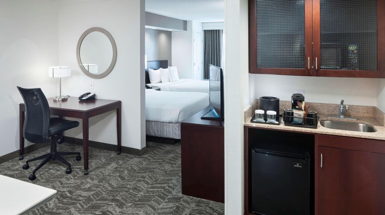 <b>SpringHill Suites by Marriott Columbus Suite</b>. Images powered by <a href="https://www.leonardoworldwide.com/" title="Leonardo Worldwide" target="_blank">Leonardo</a>.