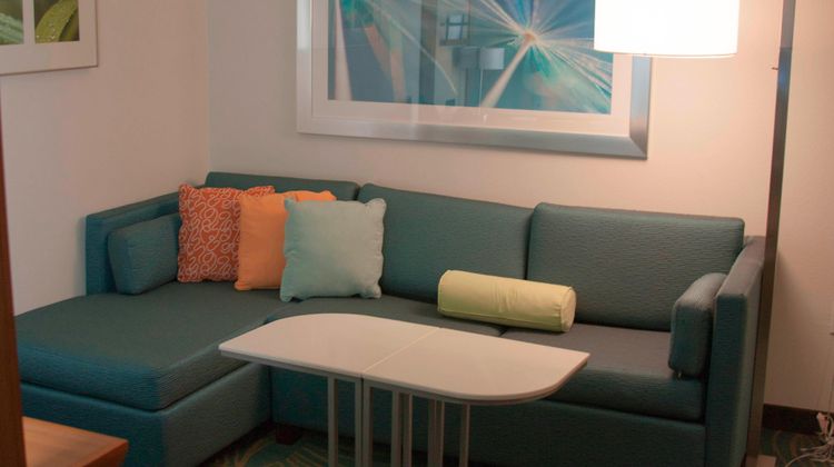 SpringHill Stes Corpus Christi Room