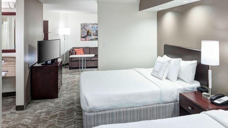 <b>SpringHill Suites by Marriott Columbus Suite</b>. Images powered by <a href="https://www.leonardoworldwide.com/" title="Leonardo Worldwide" target="_blank">Leonardo</a>.