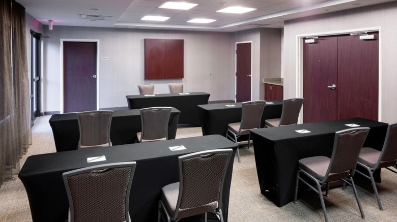 <b>SpringHill Suites by Marriott Columbus Meeting</b>. Images powered by <a href="https://www.leonardoworldwide.com/" title="Leonardo Worldwide" target="_blank">Leonardo</a>.