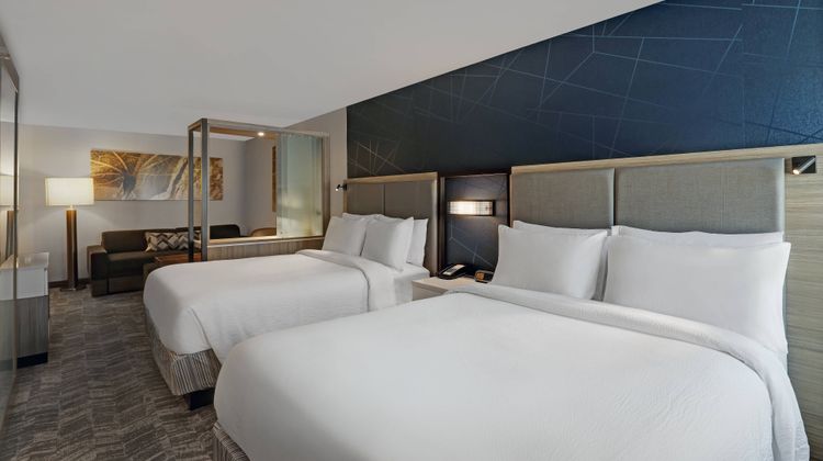 SpringHill Suites Palm Desert Suite