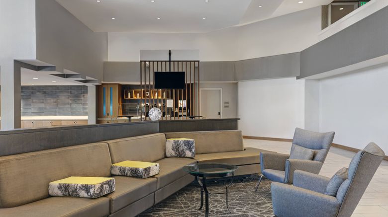 <b>SpringHill Suites Palm Desert Lobby</b>. Images powered by <a href="https://www.leonardoworldwide.com/" title="Leonardo Worldwide" target="_blank">Leonardo</a>.