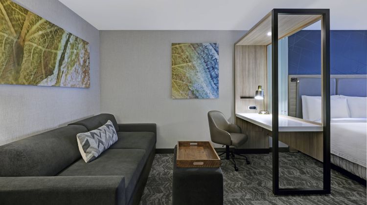 SpringHill Suites Palm Desert Room