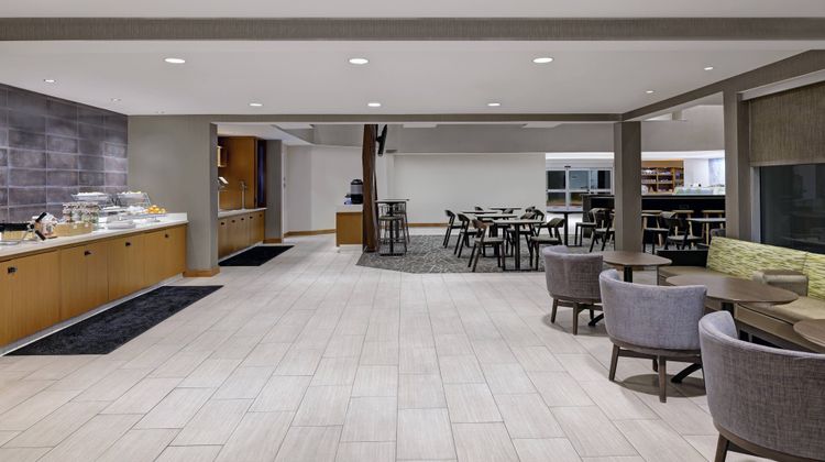SpringHill Suites Palm Desert Restaurant
