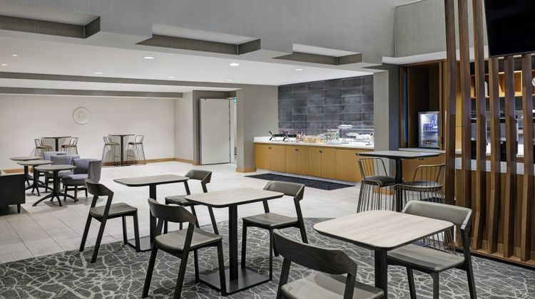 SpringHill Suites Palm Desert Restaurant